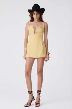 All Caught Up Dress