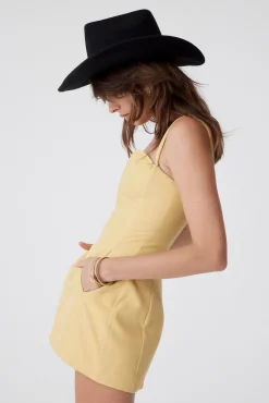All Caught Up Dress