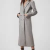 Astrid Long Line Coat