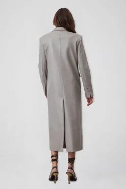 Astrid Long Line Coat
