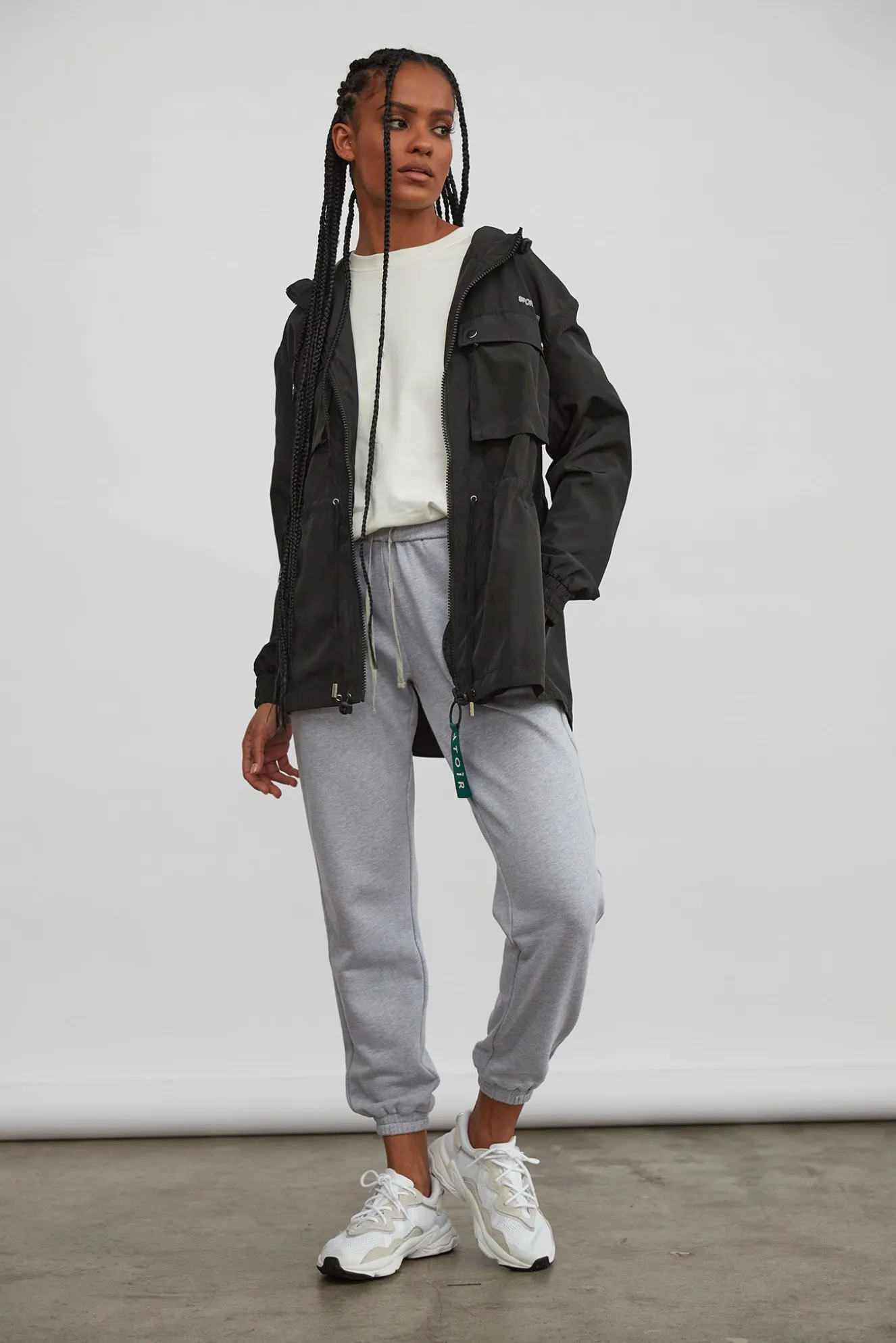 Athlete Jacket