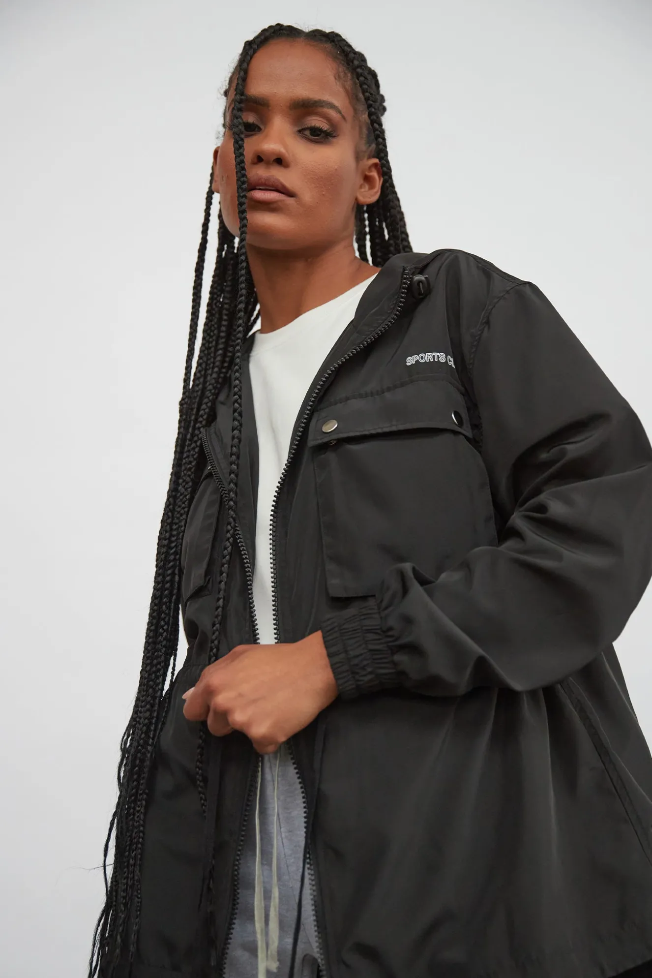 Athlete Jacket