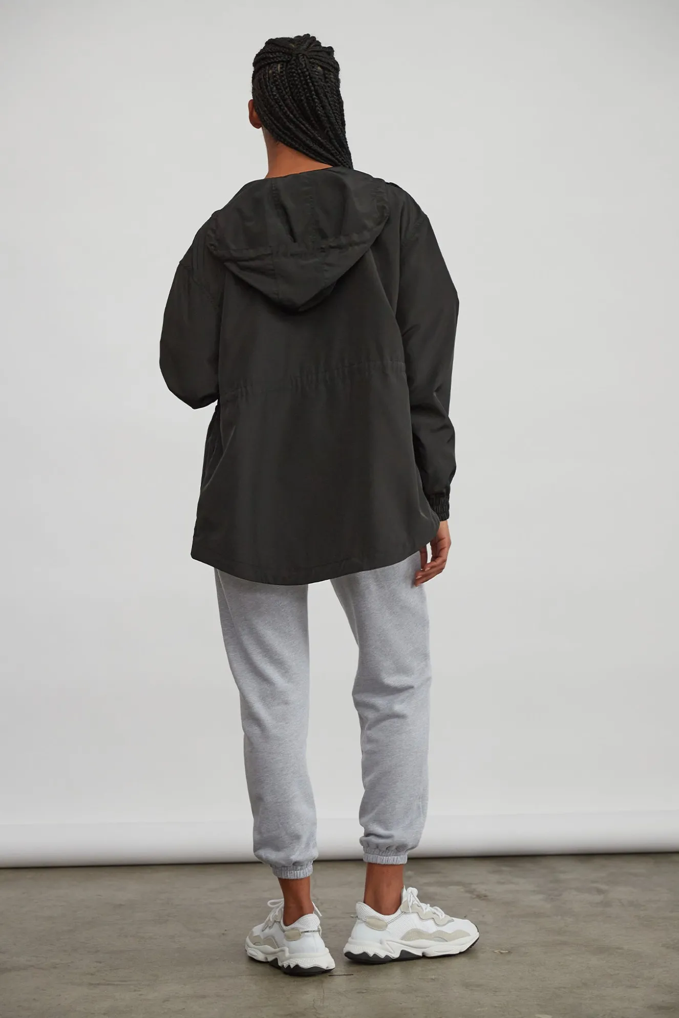 Athlete Jacket