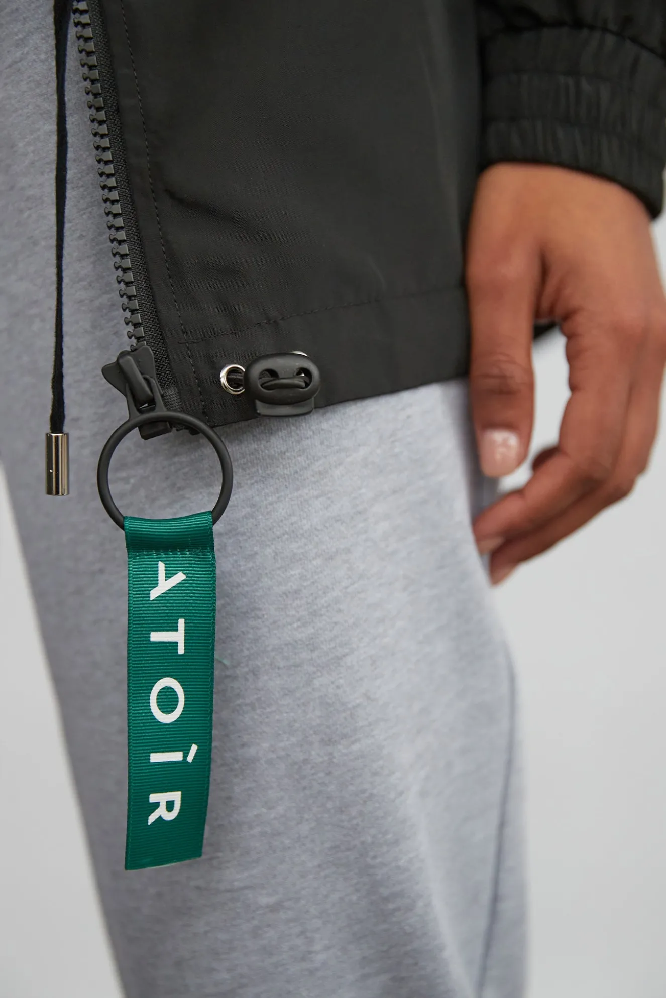Athlete Jacket