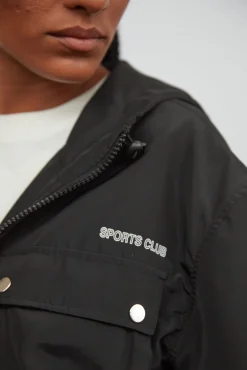 Athlete Jacket