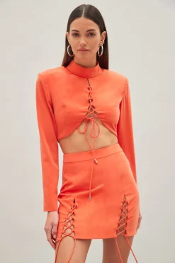 Citrus Skirt
