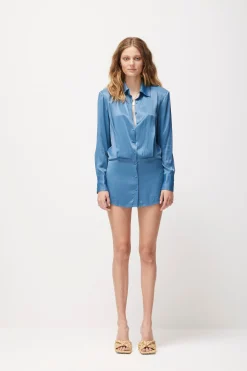 Eira Shirt Dress