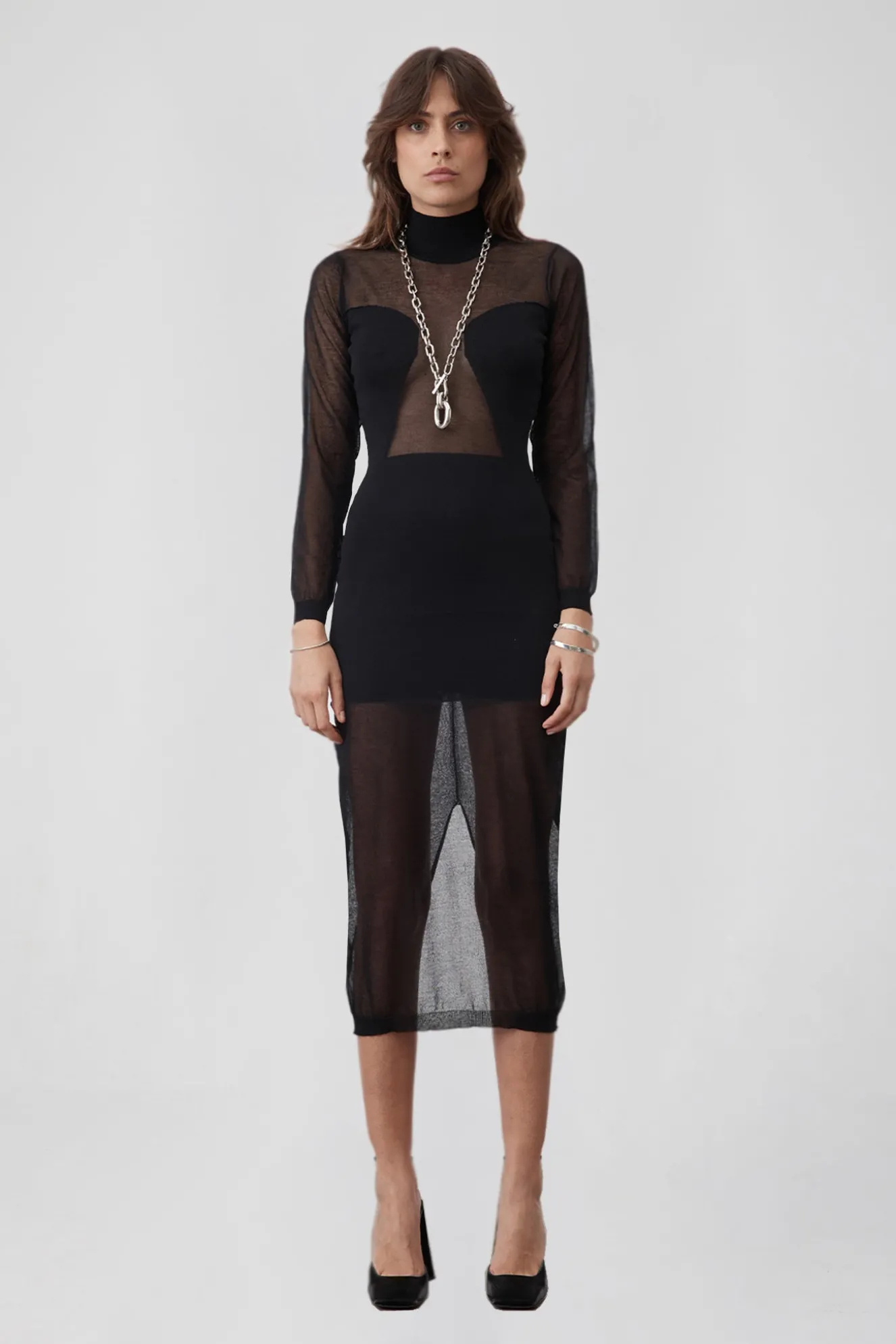 Etta Midi Dress