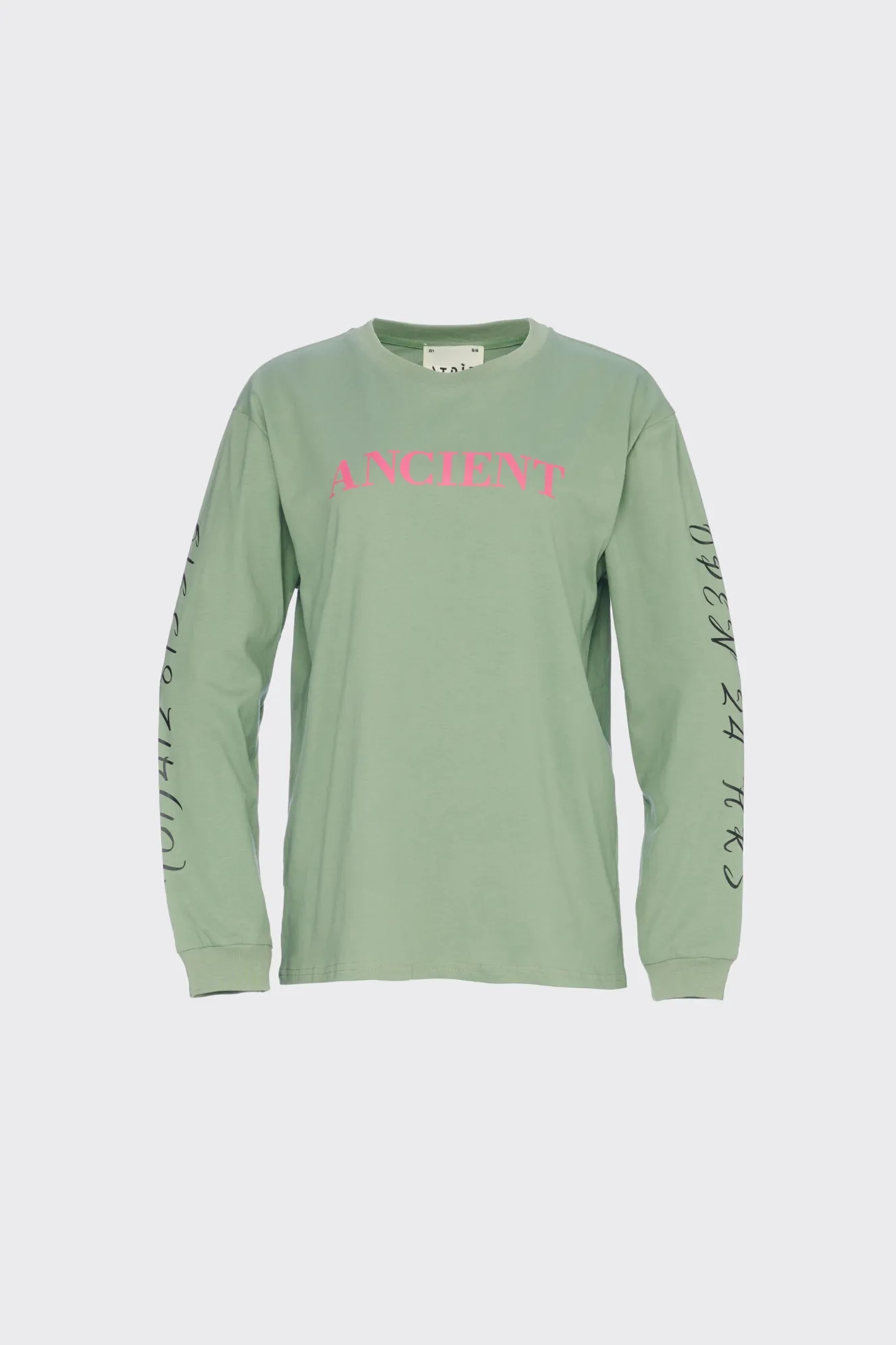 001 Long Sleeve T-Shirt