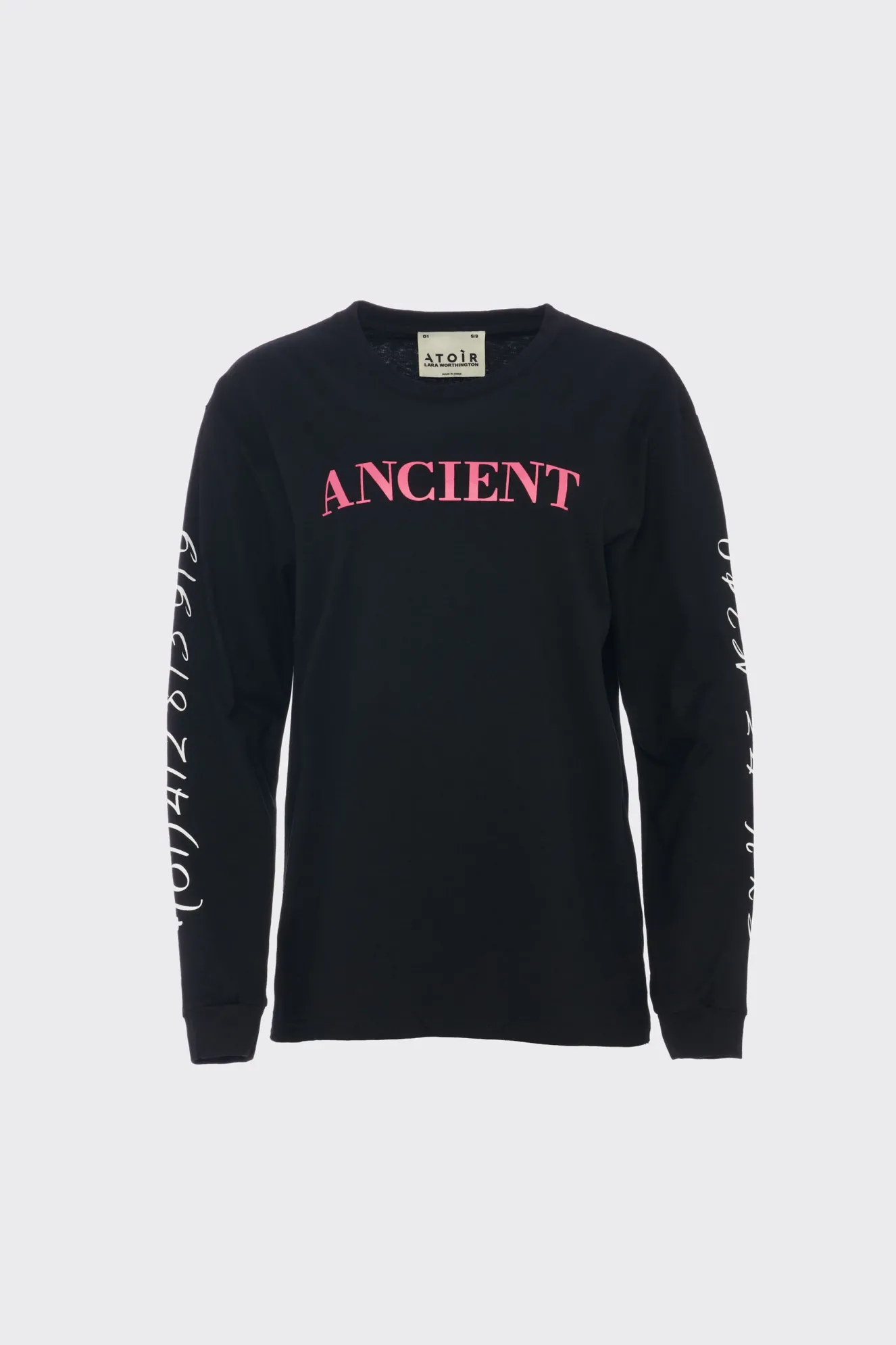 001 Long Sleeve T-Shirt