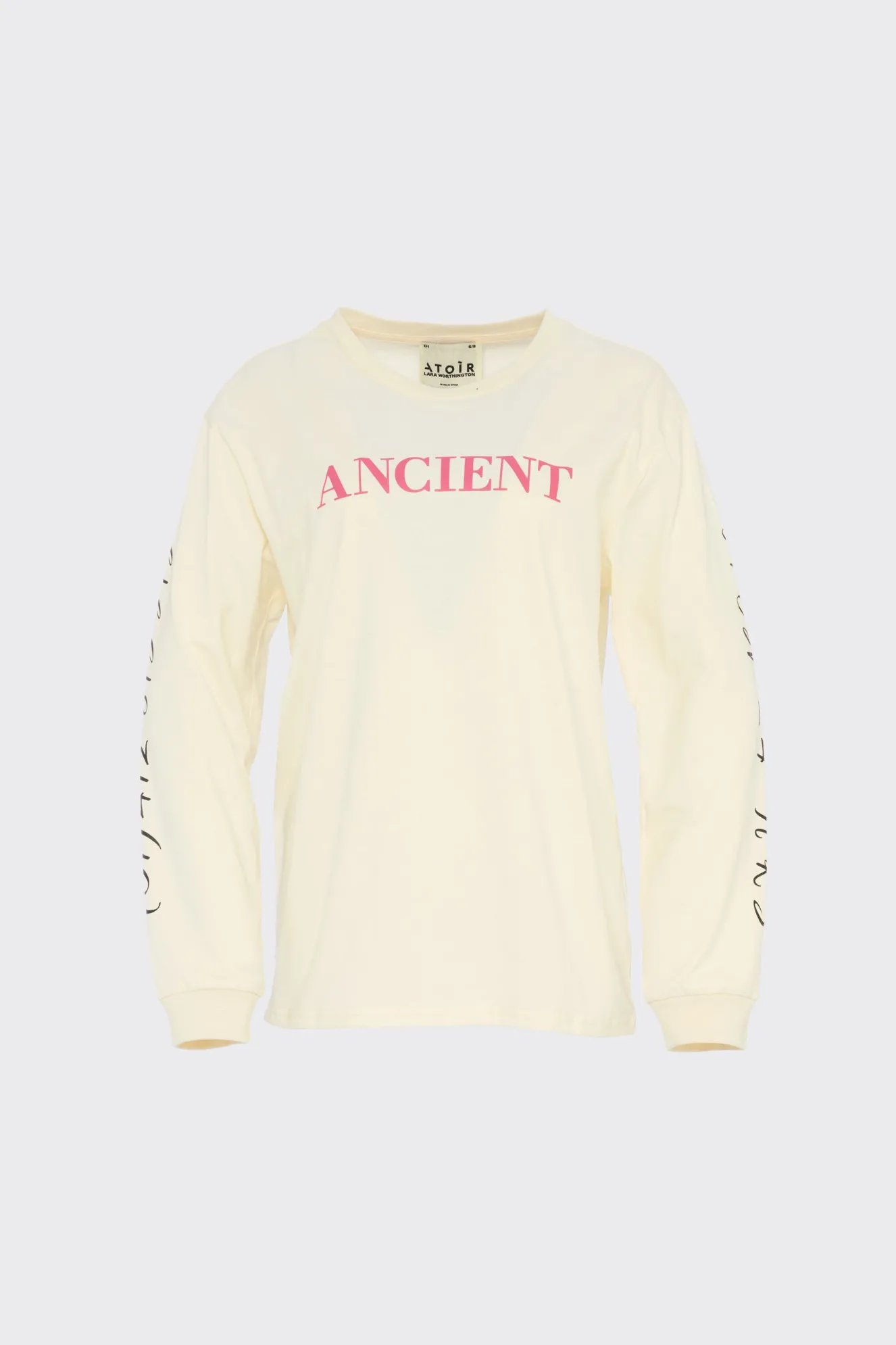 001 Long Sleeve T-Shirt