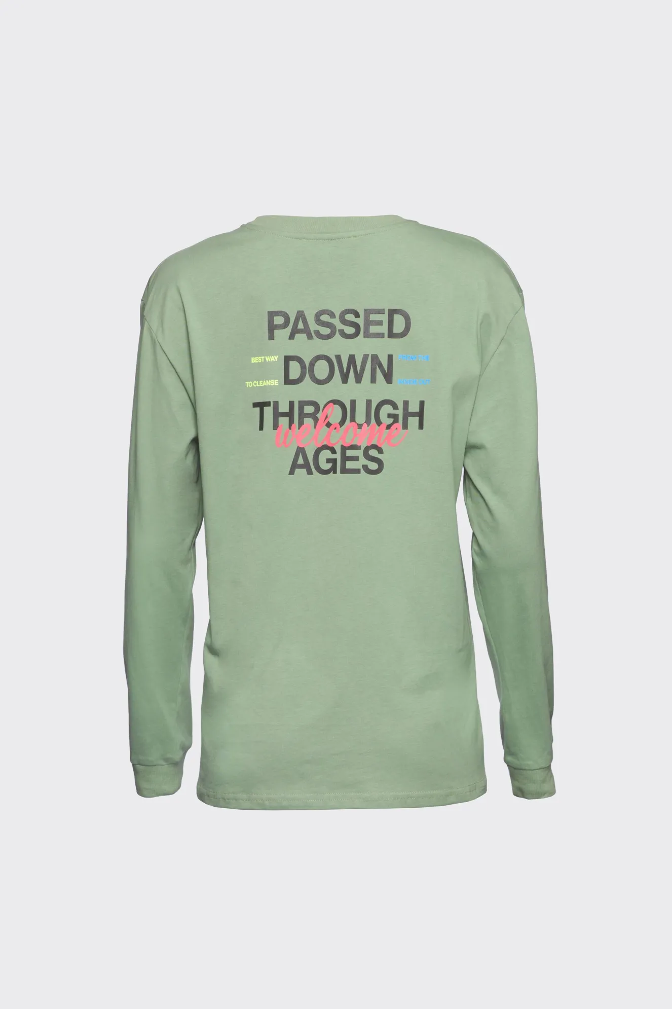 001 Long Sleeve T-Shirt