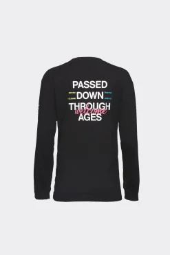 001 Long Sleeve T-Shirt