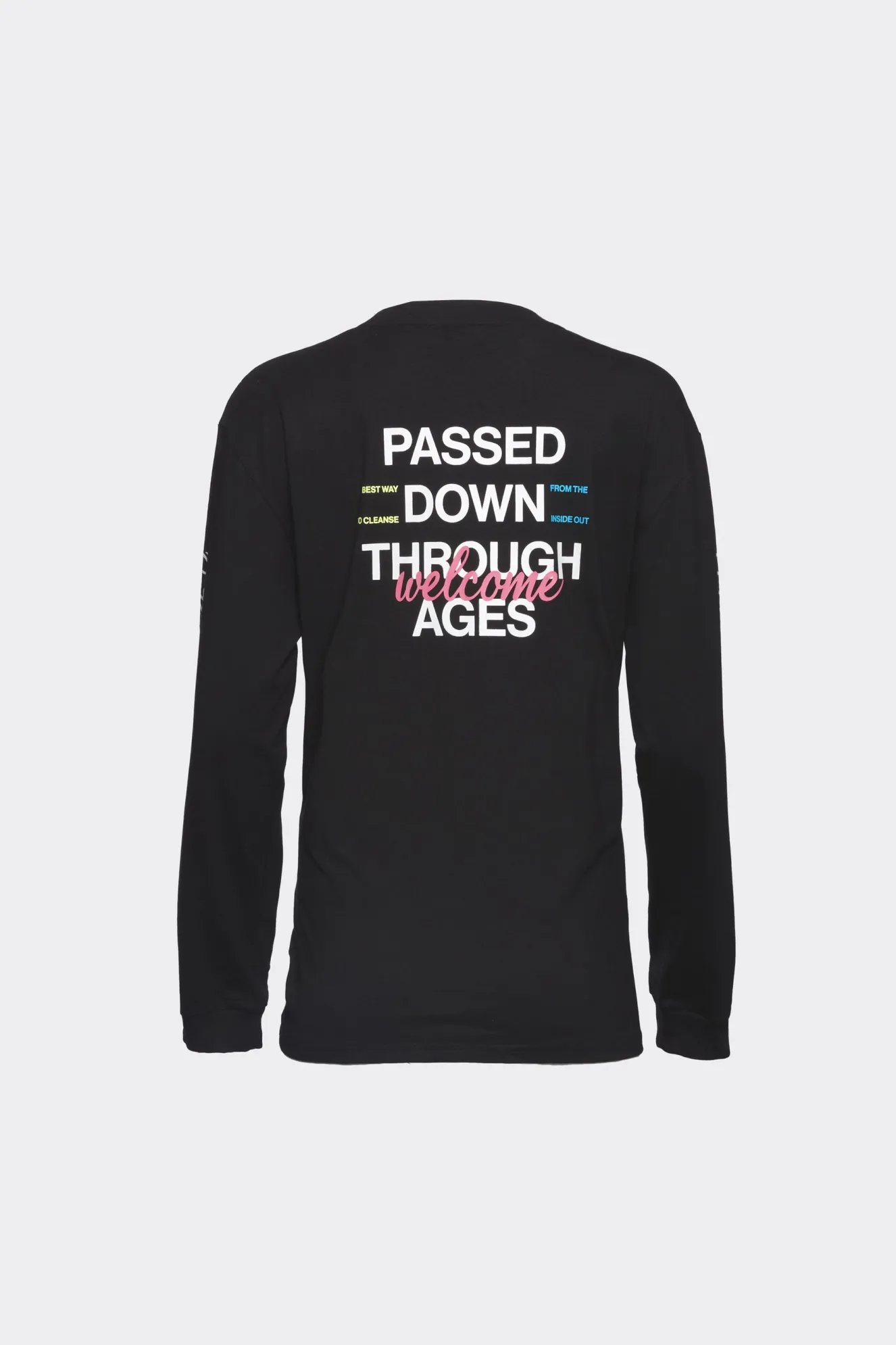 001 Long Sleeve T-Shirt