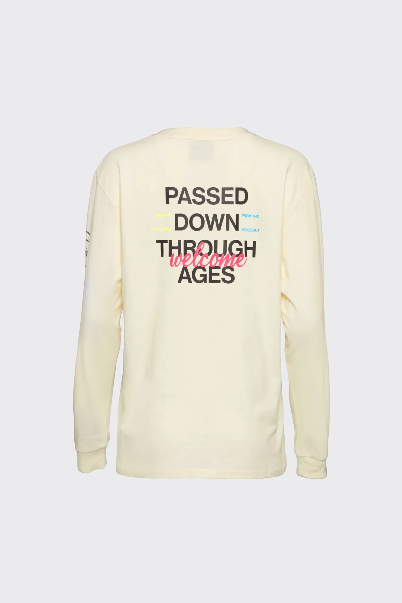 001 Long Sleeve T-Shirt