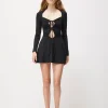 Mini Caspian Dress