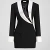 Mira Blazer Dress