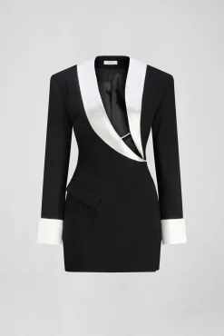 Mira Blazer Dress