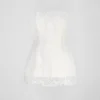 Opal Long Line Bustier