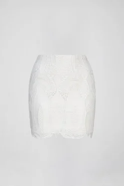 Rosa Mini Skirt
