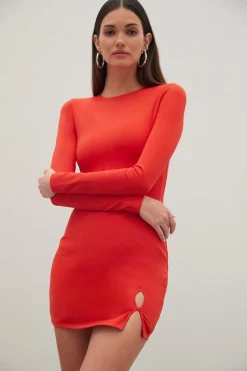 Runaway Dress