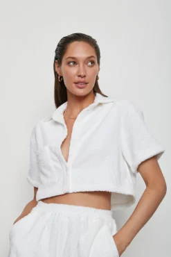 Santorini Shirt