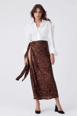 Teary Skirt