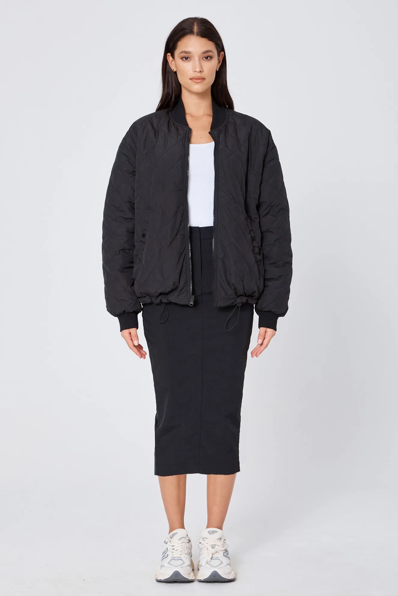 The Bomber Jacket