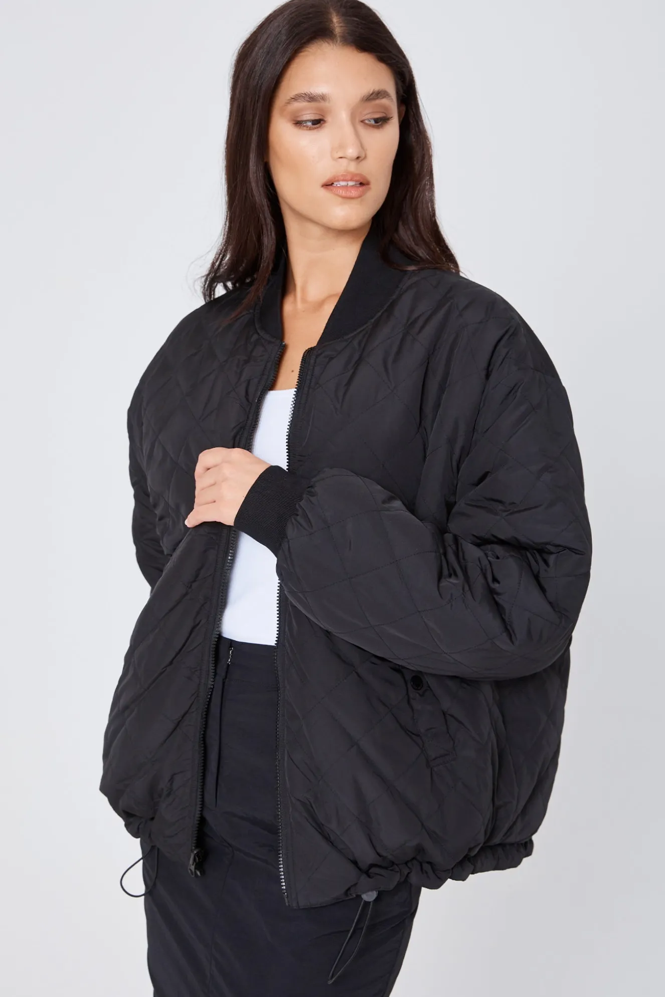 The Bomber Jacket