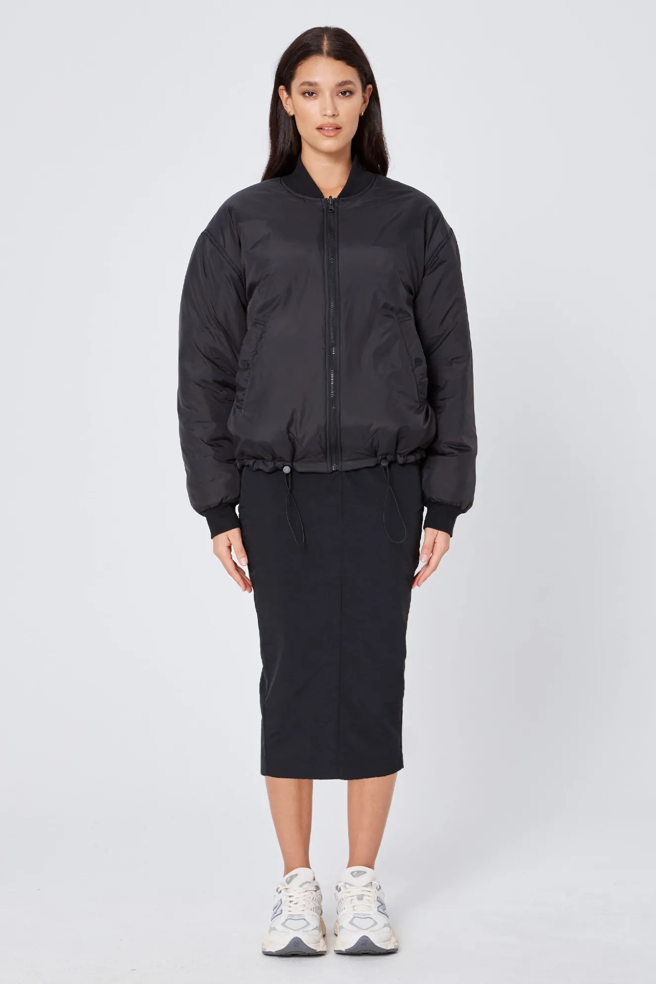 The Bomber Jacket