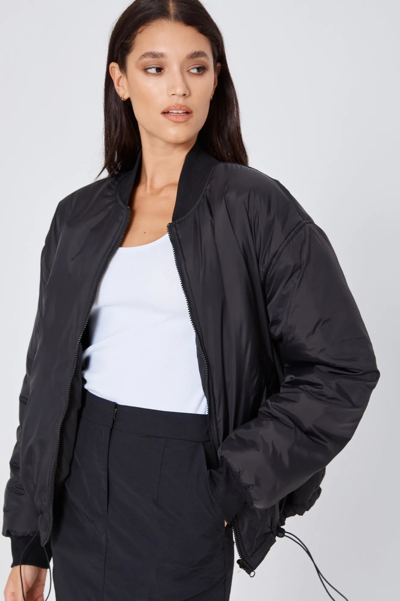 The Bomber Jacket