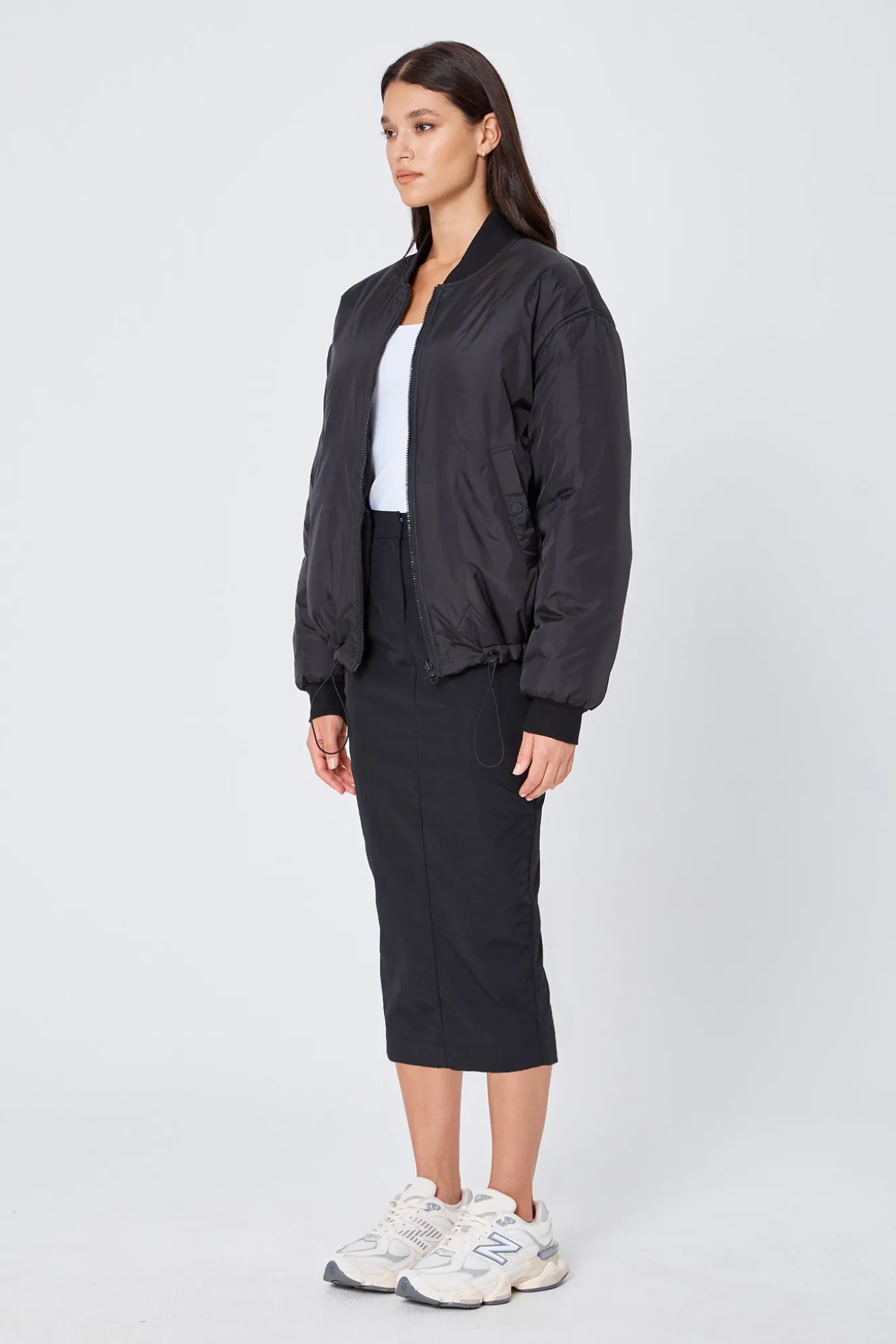 The Bomber Jacket