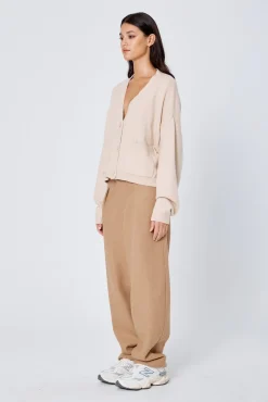The Button Up Cardigan