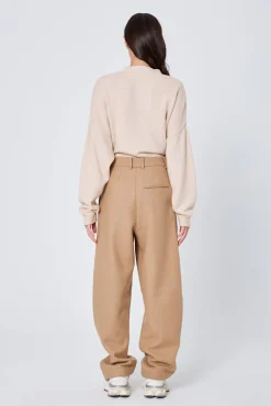The Button Up Cardigan