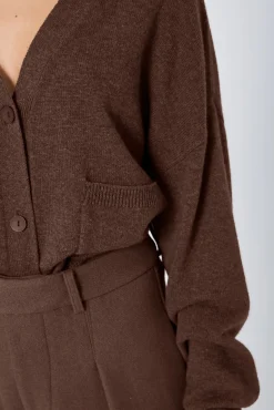 The Button Up Cardigan
