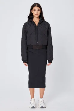 The Cropped Bomber