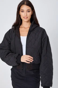The Cropped Bomber