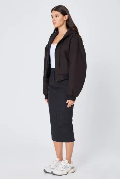 The Cropped Bomber