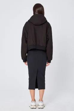 The Cropped Bomber