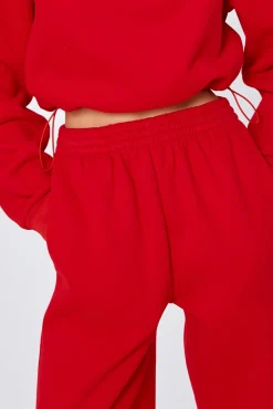 The Straight Leg Track Pant