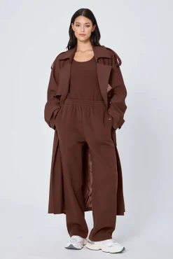 The Trench Coat