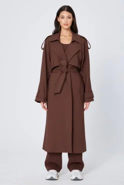 The Trench Coat