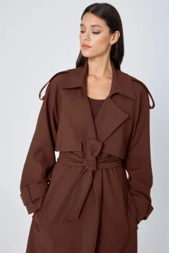 The Trench Coat