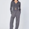 The Zip Cardigan