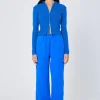 The Zip Cardigan