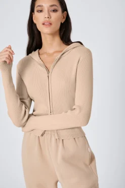 The Zip Cardigan