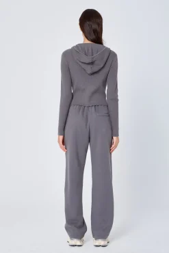 The Zip Cardigan
