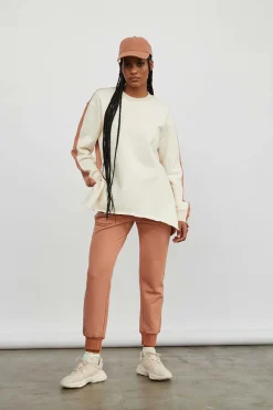 Tiebreaker Jumper