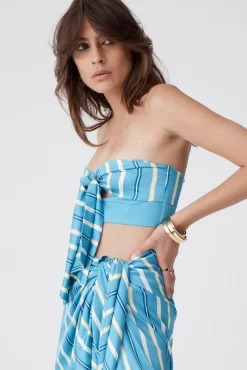 Tied Up Crop