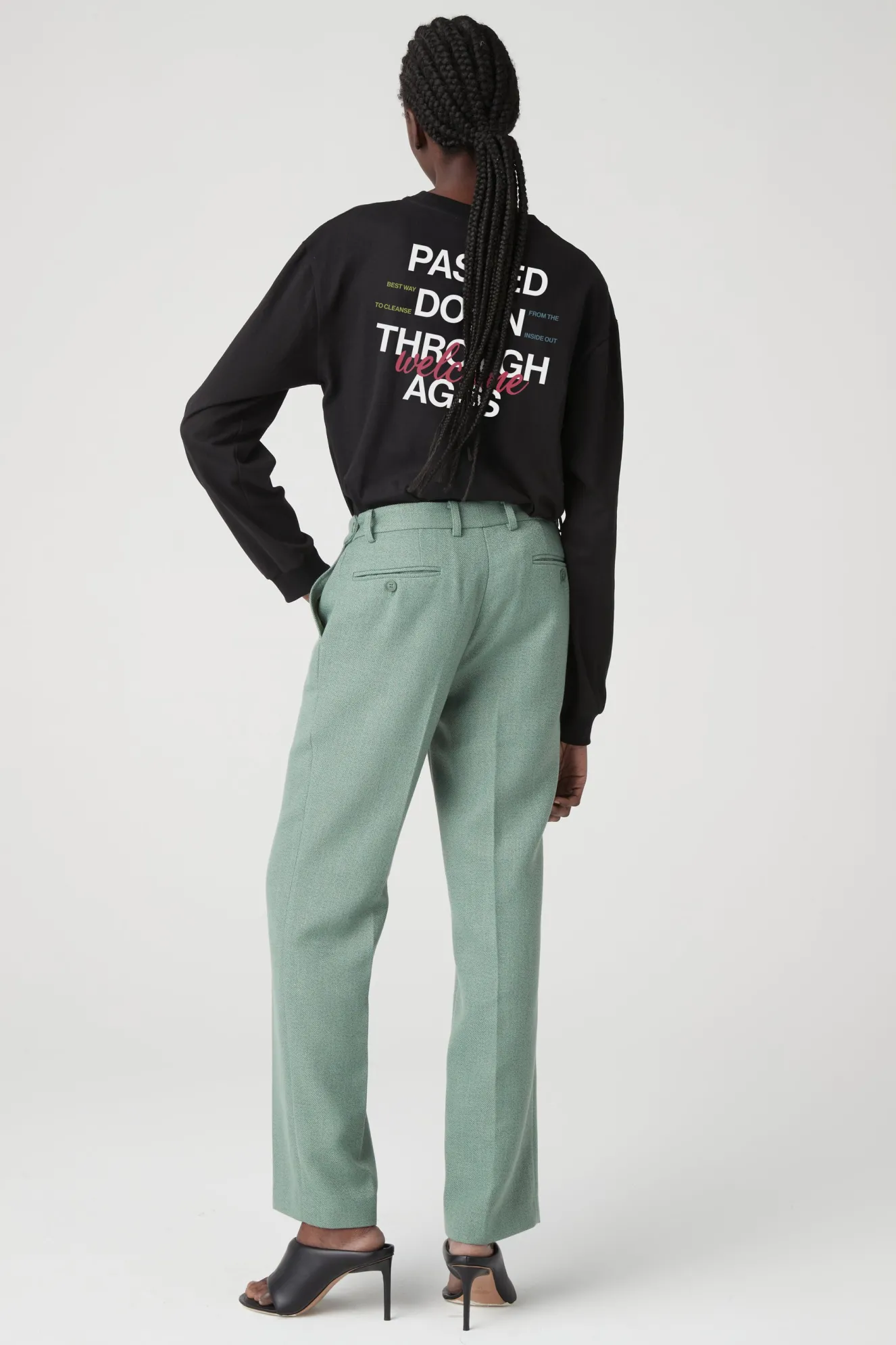 002 Trouser